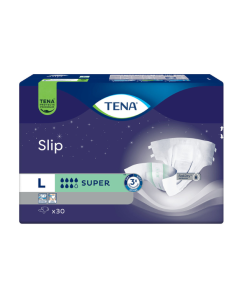 Scutece pentru adulti Slip Super, large, 30 bucati, Tena