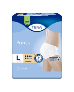 TENA Pants Normal Large x 10 buc