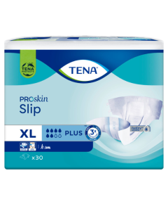 Scutece tip chilot pentru adulti ProSkin Slip Plus, Extra Large, 30 bucati