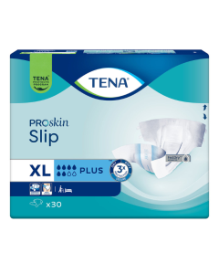 Scutece tip chilot pentru adulti ProSkin Slip Plus, Extra Large, 30 bucati