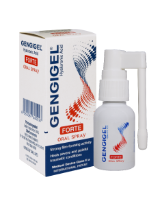 Spray Gengigel Forte, 20 ml, Ricerfarma