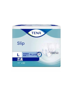 Scutece pentru adulti Slip Plus, large, 30 bucati, Tena