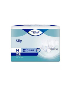 Scutece pentru adulti Slip Plus, medium, 30 bucati, Tena