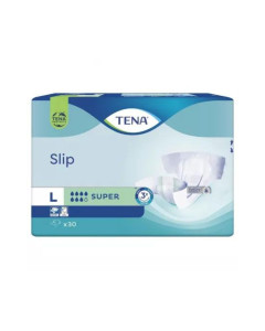 Scutece pentru adulti Slip Super, large, 30 bucati, Tena