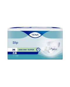 Scutece pentru adulti Slip Super, medium, 30 bucati, Tena