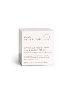 Crema de fata zi si noapte Natural Care, 50ml, ZIAJA