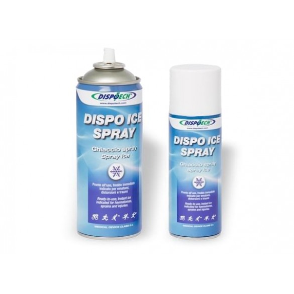 Dispo Ice Spray rece pentru ameliorarea durerii