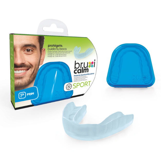 Gutiera bruxism pentru sport, BruxiCalm Sport, 1 bucata