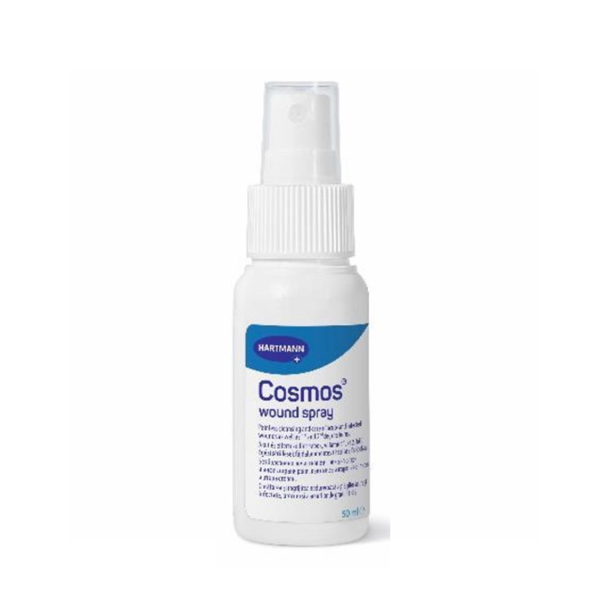 HARTMANN Cosmos Wound Spray pentru rani acute, 50 ml