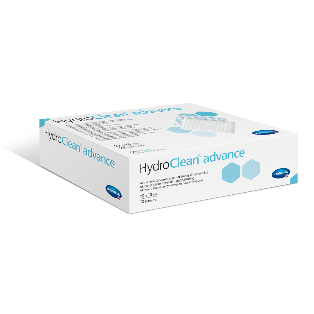 Scump/De Lux HARTMANN HydroClean advance 10x10cm x 10 buc