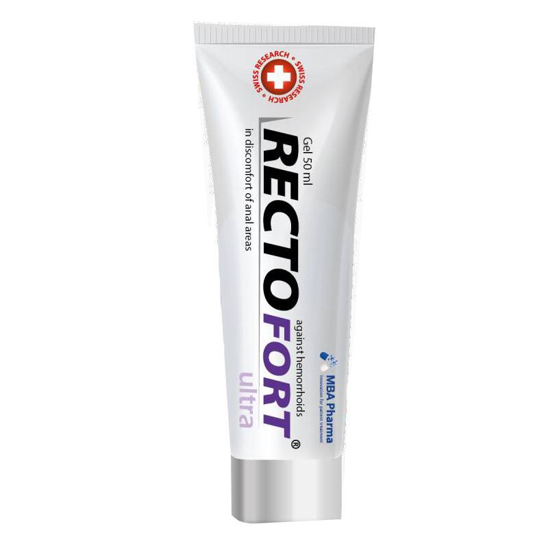 Rectofort Ultra gel x 50 g