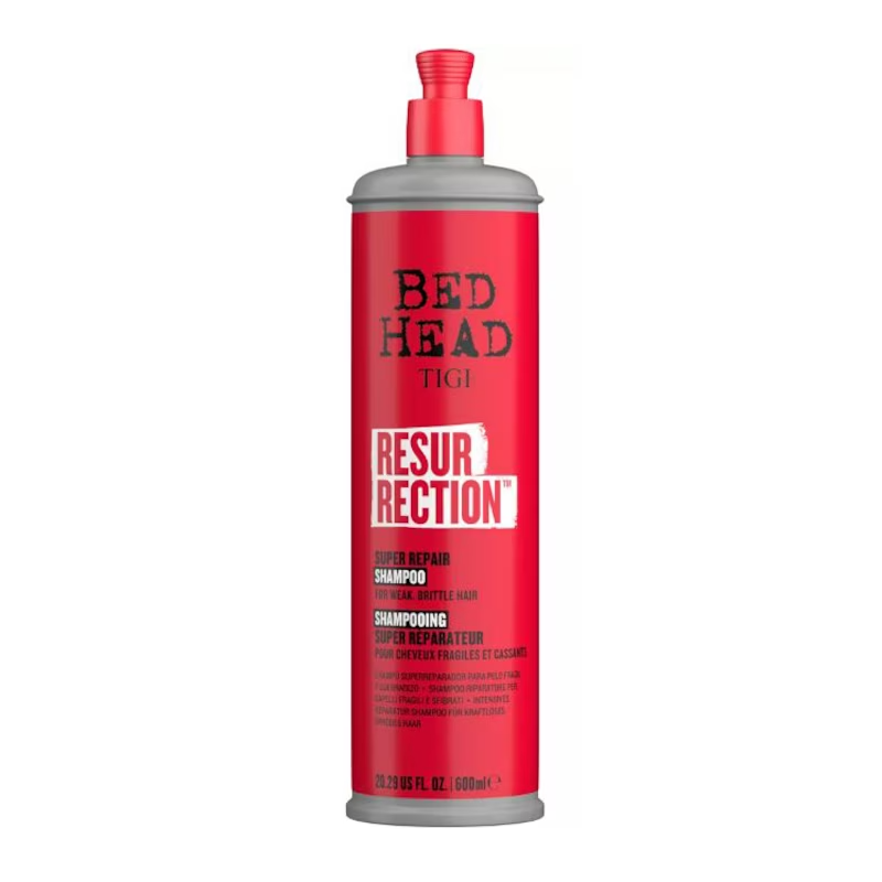 Sampon pentru parul uscat si degradat Resurrection Bed Head, 600 ml, Tigi