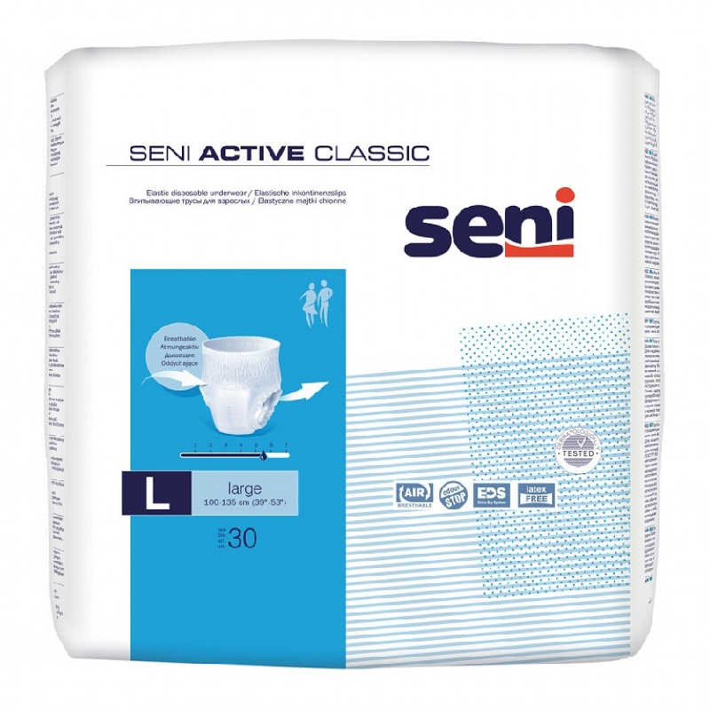 Seni Active Classic Large 30 CPP