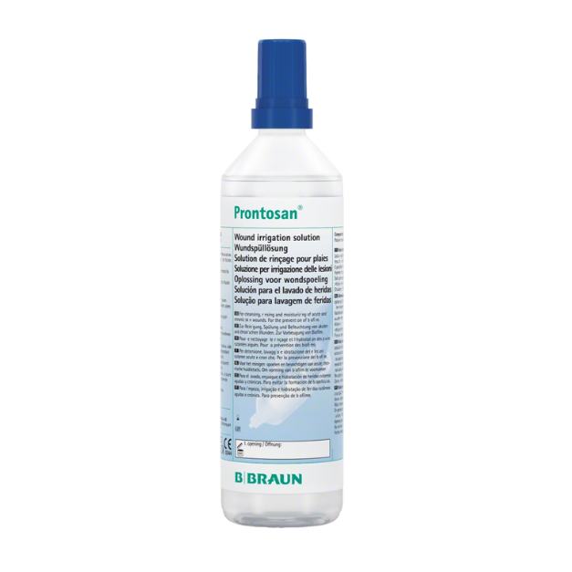 Solutie pentru irigarea ranilor Prontosan, 350 ml, B. Braun