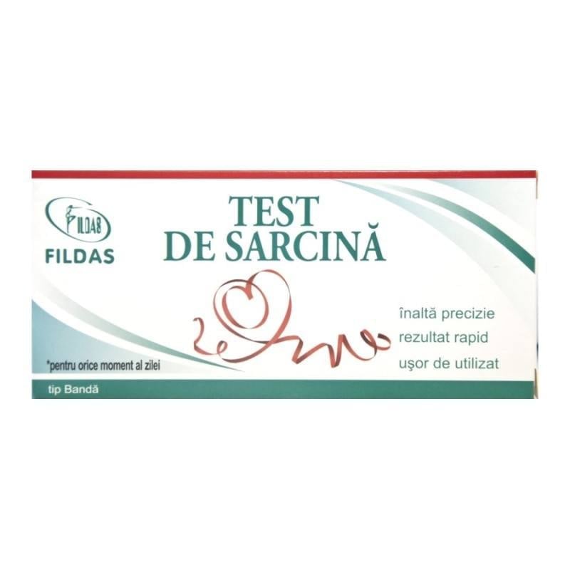 Test de Sarcina Tip Banda, 1 bucata