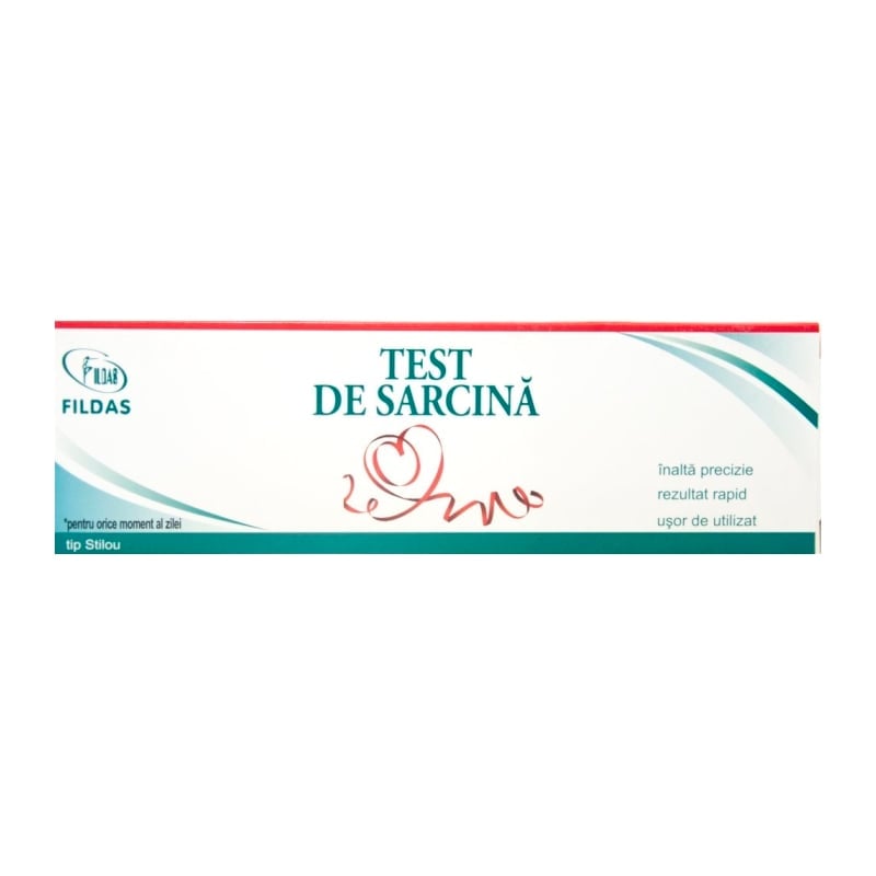 Test de Sarcina Tip Stilou, 1 bucata