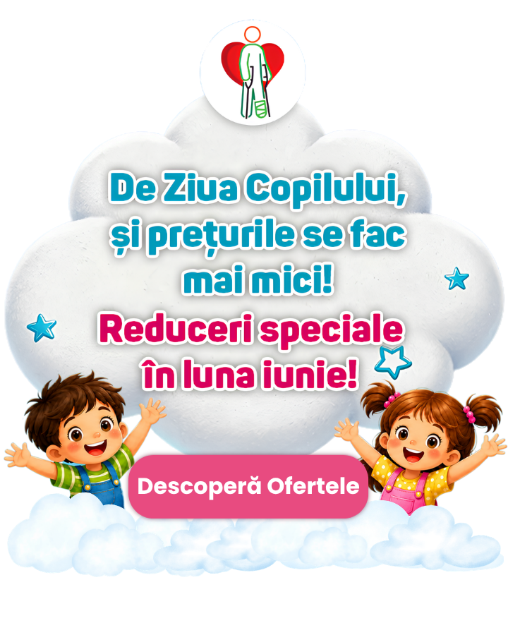 Luna copiilor la Catena Pas cu Pas
